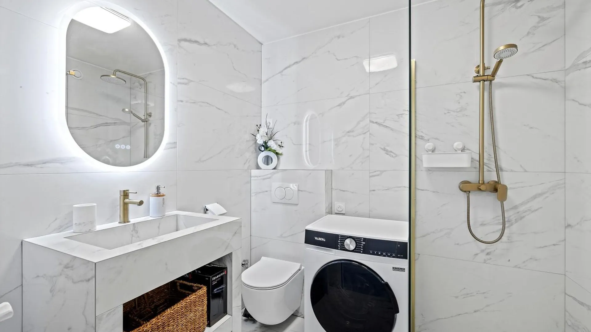 Nice Renting - 93 Californie - Elegant Studio Terrace Near Sea Tramway
